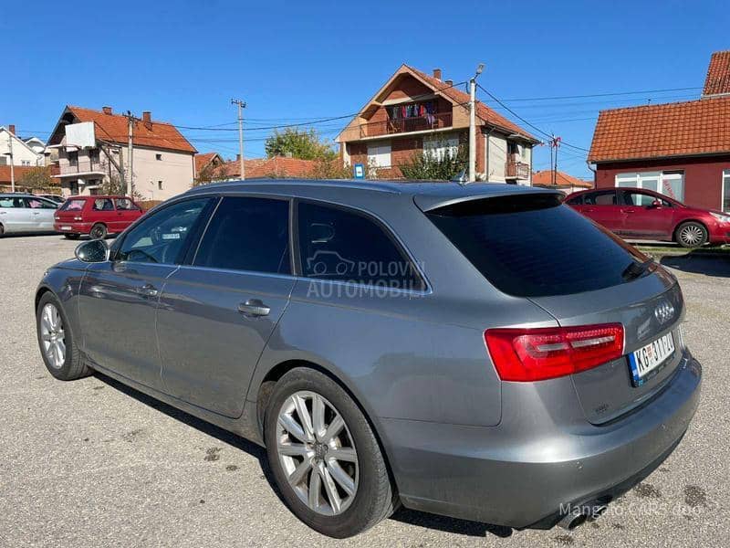 Audi A6 