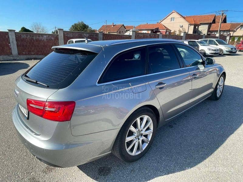 Audi A6 