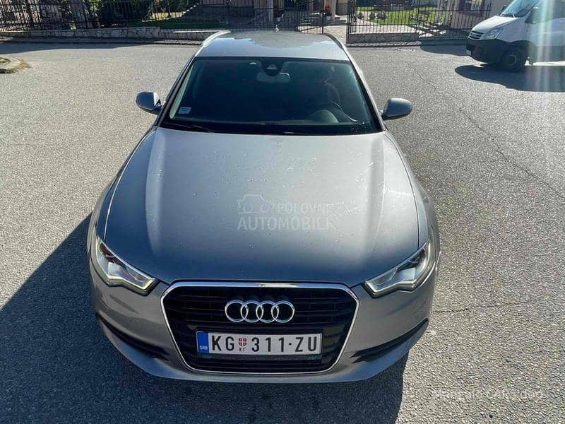 Audi A6 
