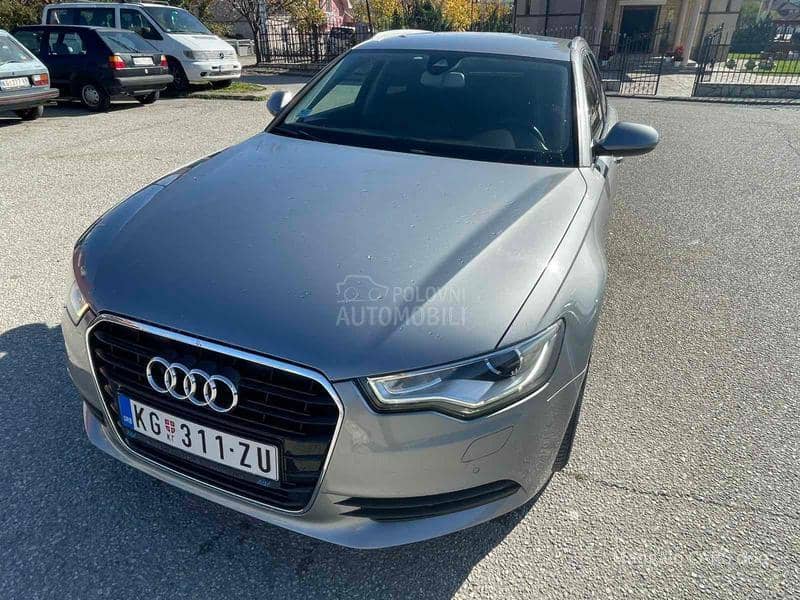 Audi A6 