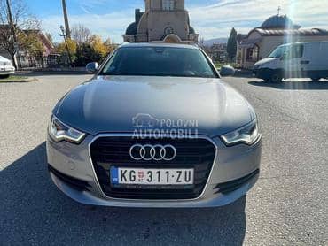 Audi A6 