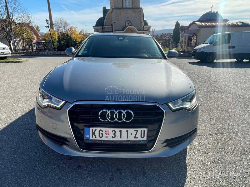 Audi A6 