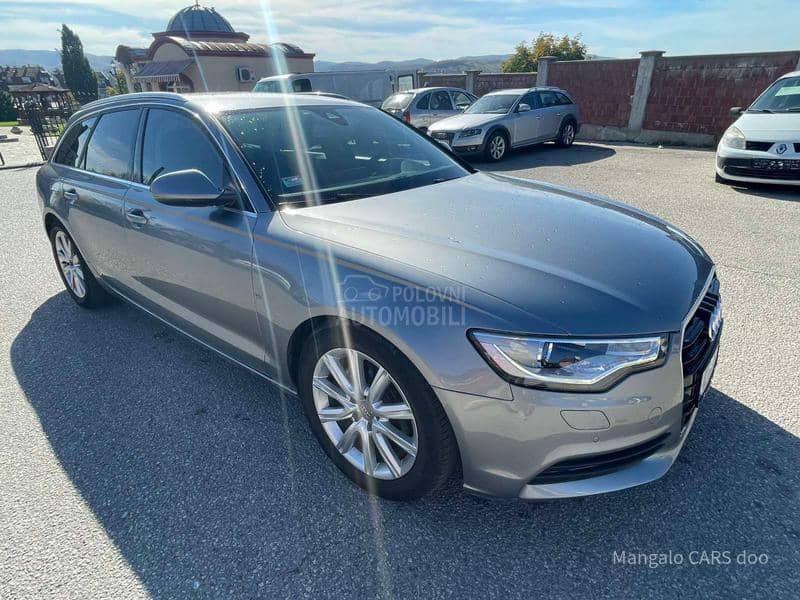 Audi A6 