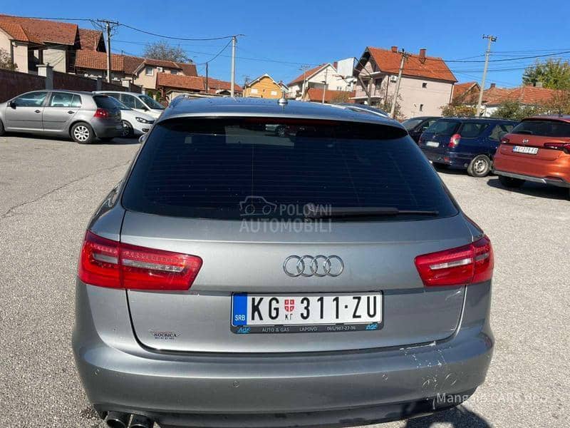 Audi A6 