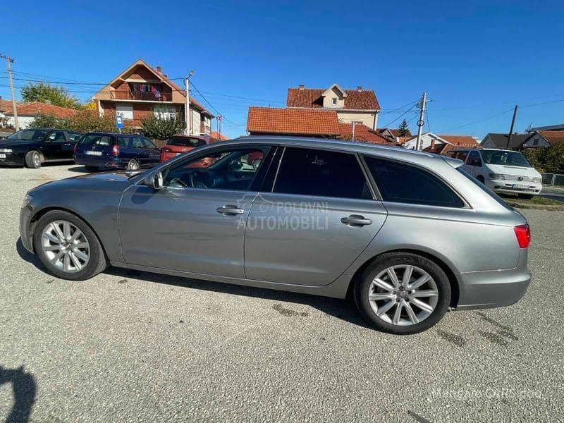 Audi A6 