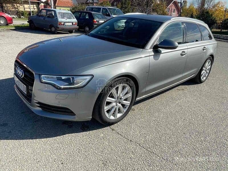 Audi A6 