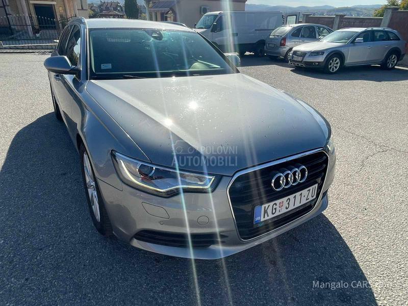 Audi A6 