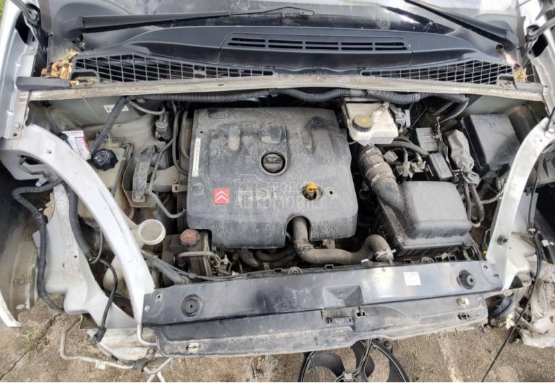 2.0d radilica bregasta senzori