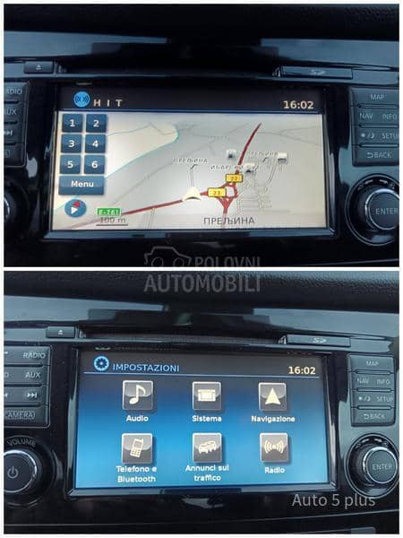 Nissan Qashqai 1.5 dci Tekna