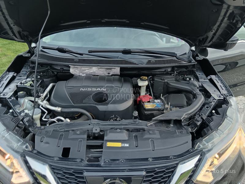 Nissan Qashqai 1.5 dci Tekna