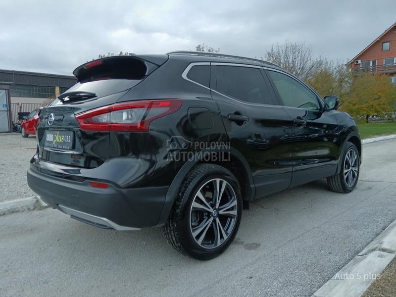 Nissan Qashqai 1.5 dci Tekna