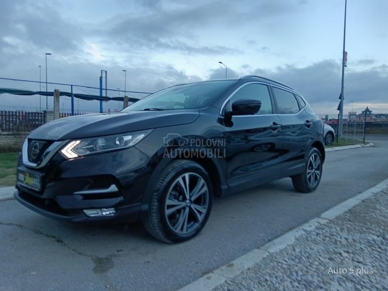 Nissan Qashqai 1.5 dci Tekna