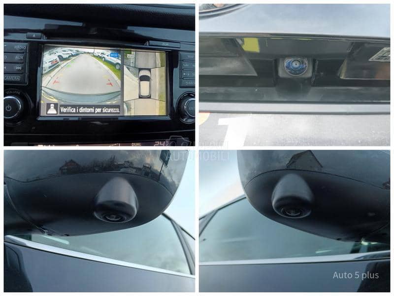 Nissan Qashqai 1.5 dci Tekna