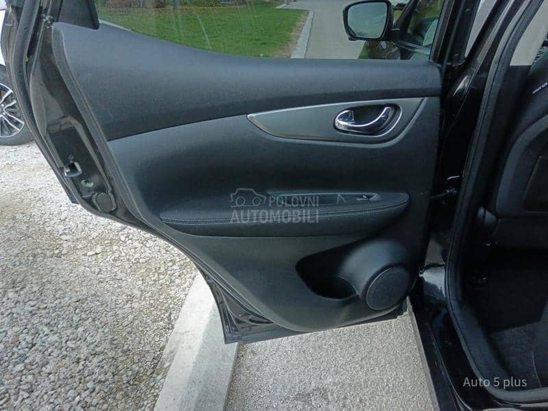 Nissan Qashqai 1.5 dci Tekna