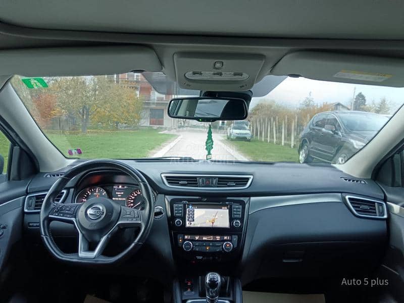 Nissan Qashqai 1.5 dci Tekna