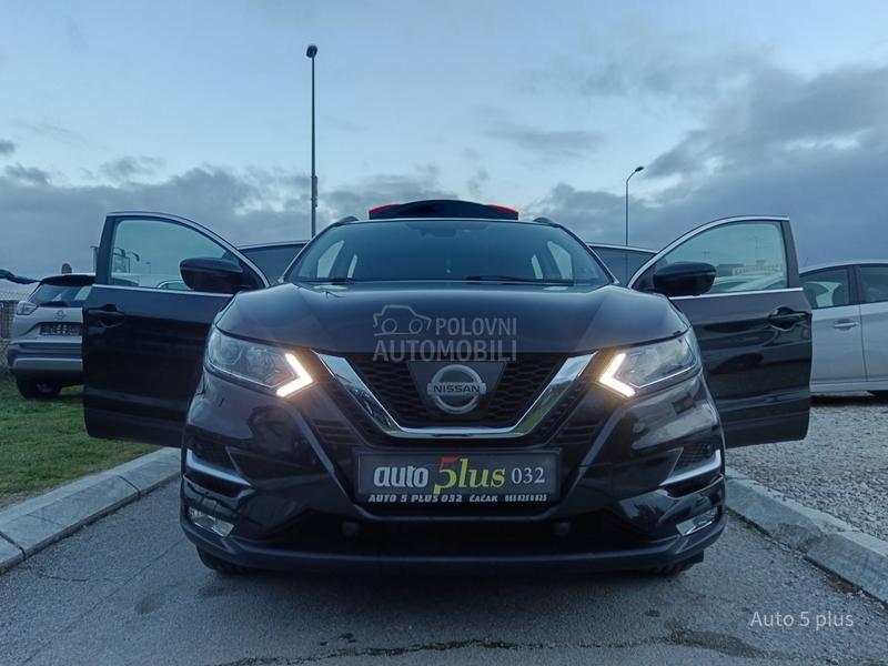 Nissan Qashqai 1.5 dci Tekna