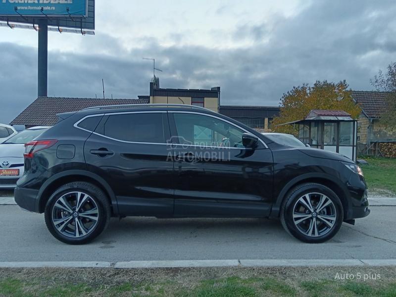 Nissan Qashqai 1.5 dci Tekna