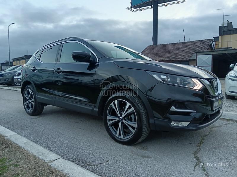 Nissan Qashqai 1.5 dci Tekna