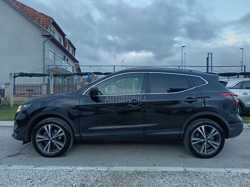 Nissan Qashqai 1.5 dci Tekna