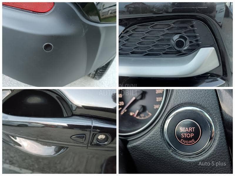 Nissan Qashqai 1.5 dci Tekna