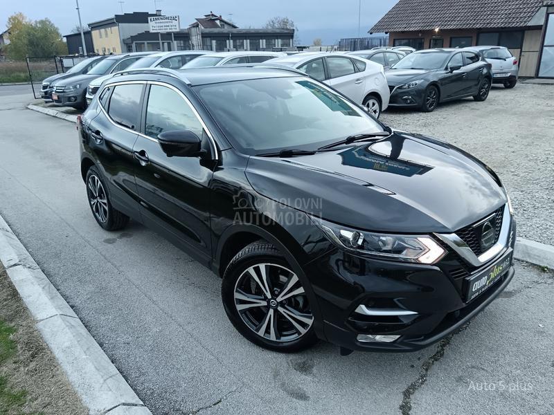 Nissan Qashqai 1.5 dci Tekna