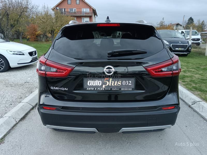 Nissan Qashqai 1.5 dci Tekna