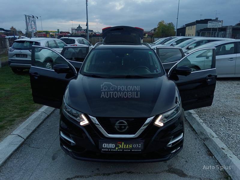 Nissan Qashqai 1.5 dci Tekna