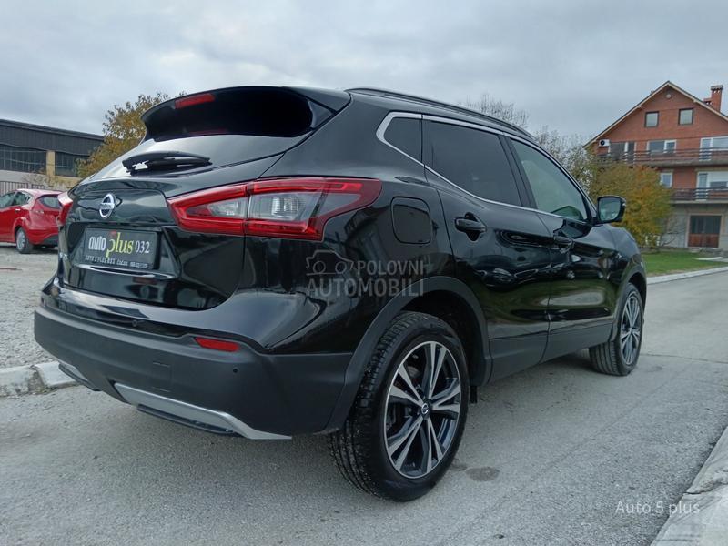 Nissan Qashqai 1.5 dci Tekna