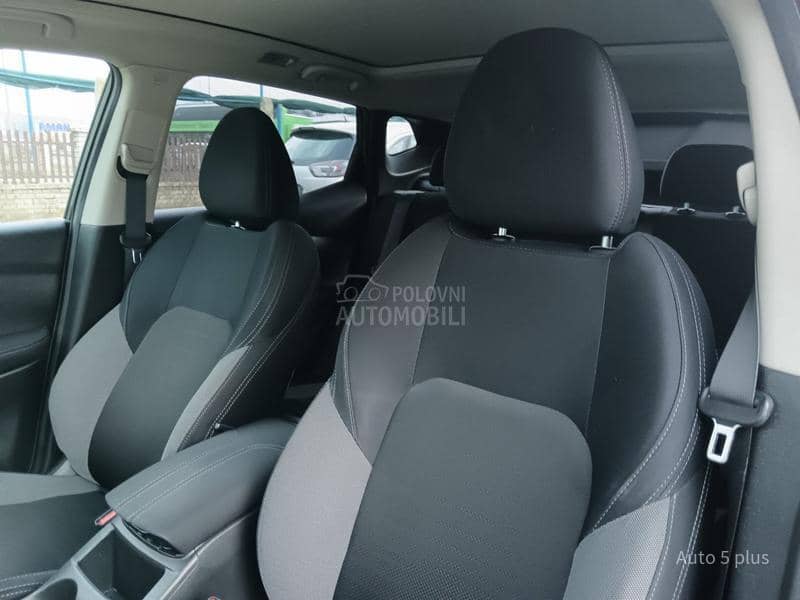 Nissan Qashqai 1.5 dci Tekna