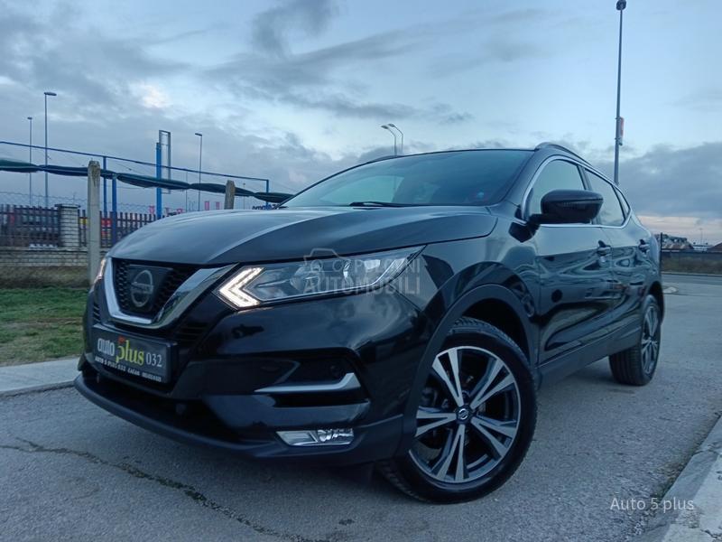 Nissan Qashqai 1.5 dci Tekna