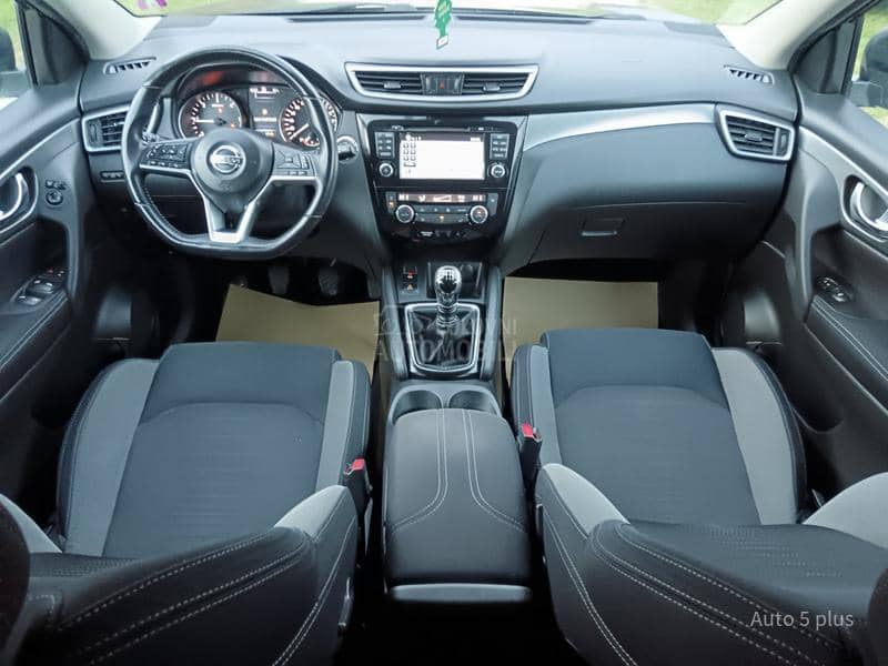 Nissan Qashqai 1.5 dci Tekna
