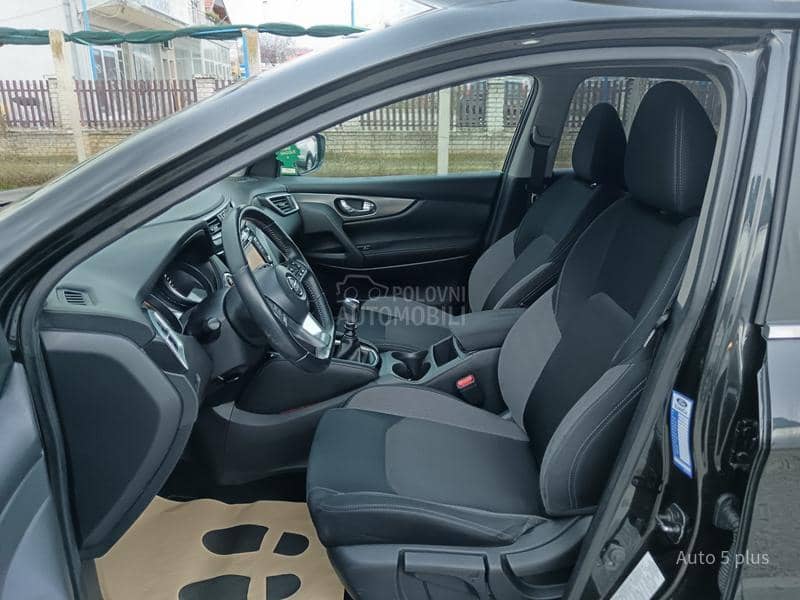 Nissan Qashqai 1.5 dci Tekna