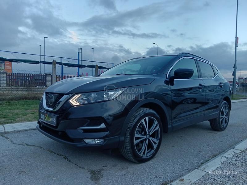 Nissan Qashqai 1.5 dci Tekna