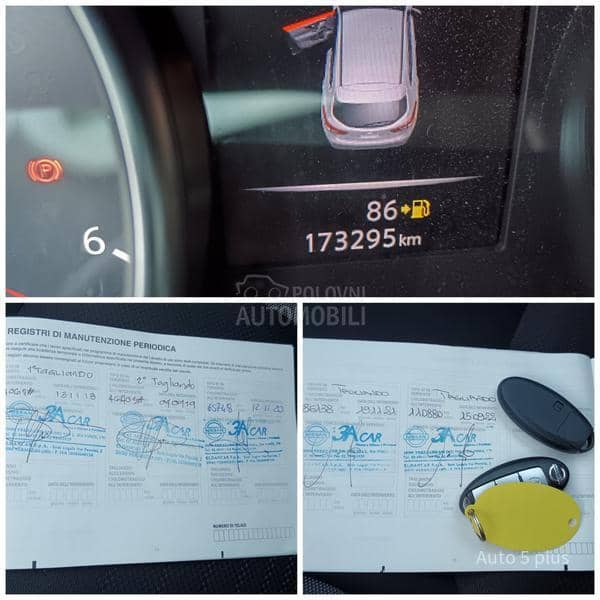 Nissan Qashqai 1.5 dci Tekna