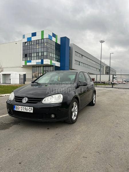 Volkswagen Golf 5 Goal