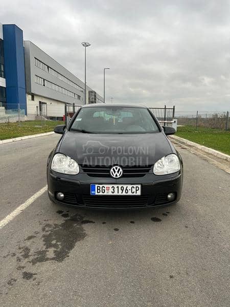 Volkswagen Golf 5 Goal
