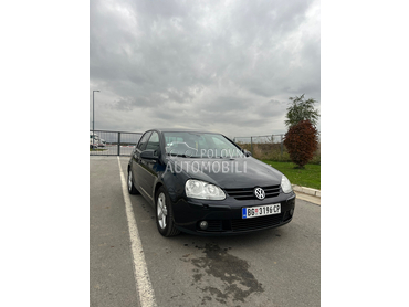 Volkswagen Golf 5 Goal