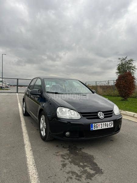 Volkswagen Golf 5 Goal