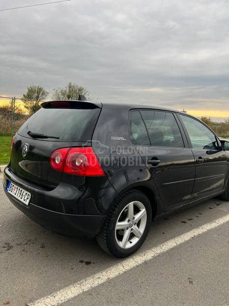 Volkswagen Golf 5 Goal