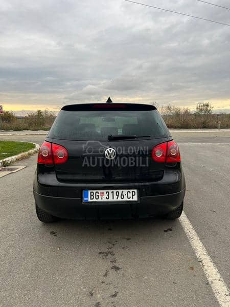 Volkswagen Golf 5 Goal