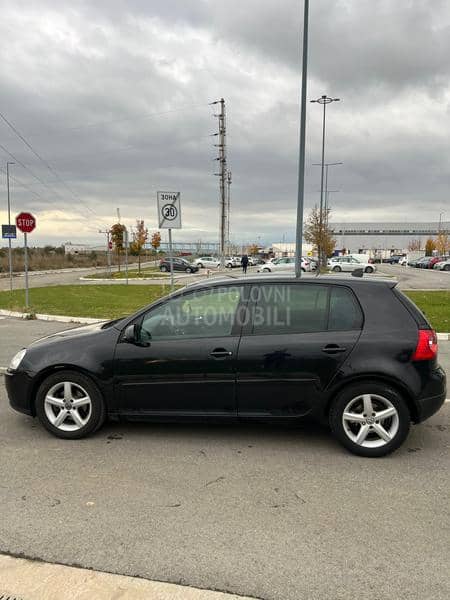 Volkswagen Golf 5 Goal