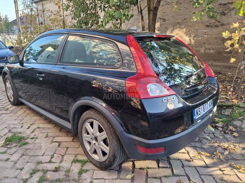 Volvo C30 