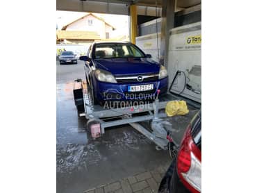 Opel Astra H 1.6