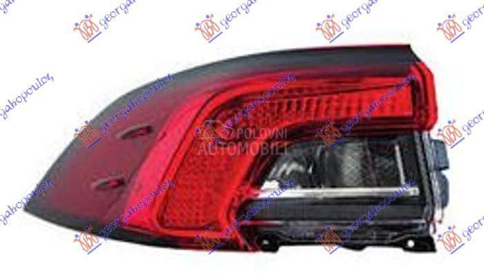 STOP LAMPA SPOLJASNJA (LED) (D