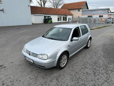 Volkswagen Golf 4 1.4 16v