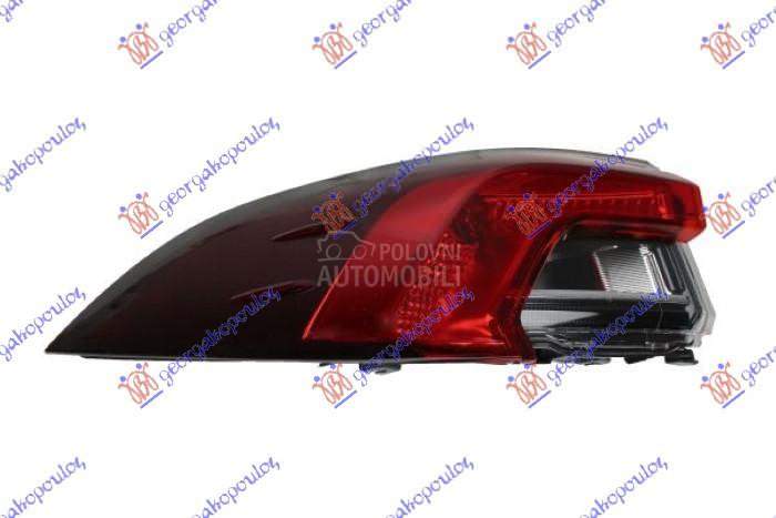 STOP LAMPA SPOLJASNJA LED (ULO