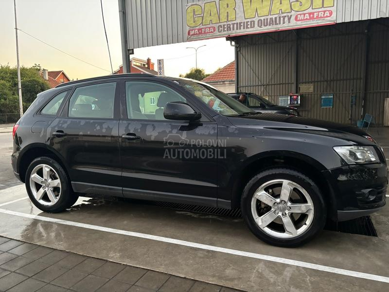 Audi Q5 3.0 TDI