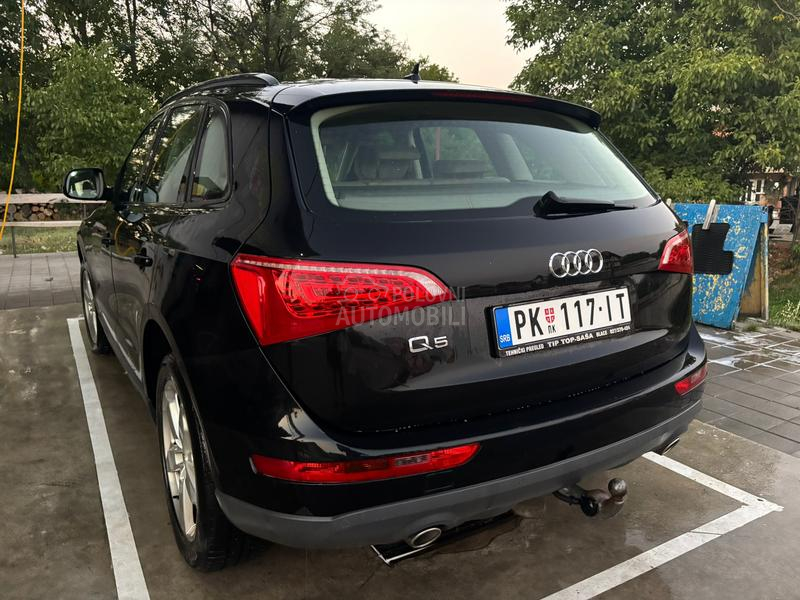 Audi Q5 3.0 TDI