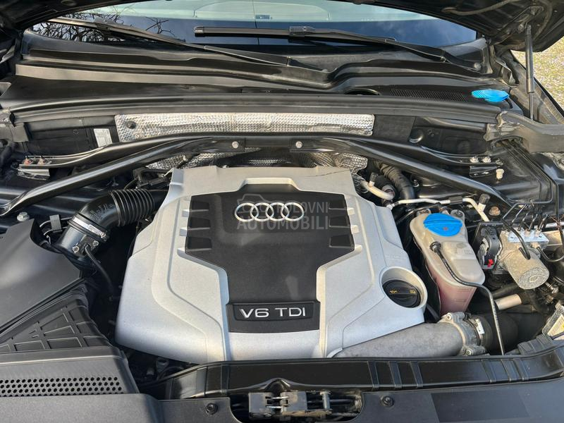 Audi Q5 3.0 TDI