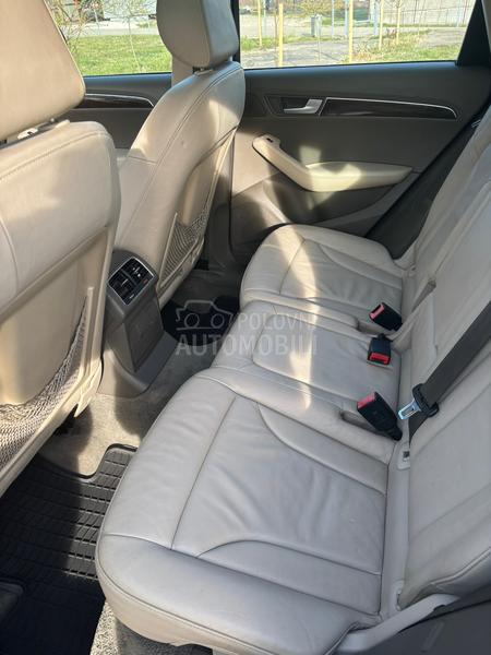 Audi Q5 3.0 TDI